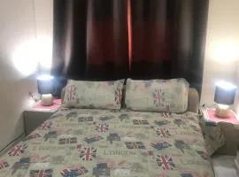 Appartement cosy et discret