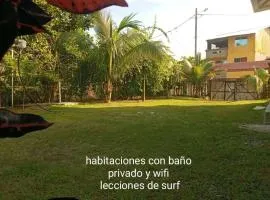 OCEANSURF hosteria