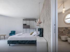 Villa Escargot Luxury in Costa Rei Beach，位于哥斯达雷的酒店