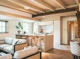 Luxe stolpboerderij vol sfeer én authentieke details voor 4 in Twisk