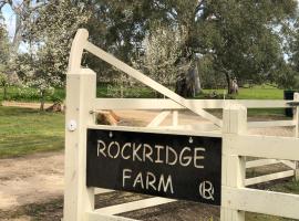 Rockridge Farm，位于Mount Pleasant的酒店