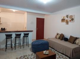 Apartamento 2 - Palmares - Paty do Alferes，位于帕蒂杜阿尔费里斯的公寓