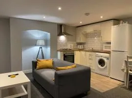 Fantastic 1 Bedroom Basement flat with free parking