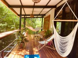 NOSOTROS Playa Maderas - Surf House & Casitas