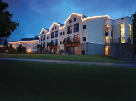 Auberge Château-Bromont，位于布罗蒙的酒店