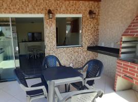Cobertura com wi-fi na Praia do Morro Guarapari