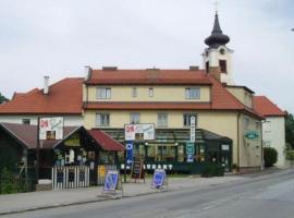 Zur alten Mühle，位于Alland的酒店