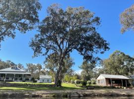 Diamondvale Estate Stanthorpe，位于史丹霍普的乡间豪华旅馆