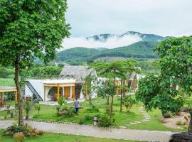 Bavi Myan Maison，位于Yên Cư的酒店