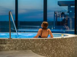 Alma Health & Spa Retreat，位于布勒伊拉的海滩酒店