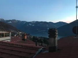 Casa di borgo vista lago