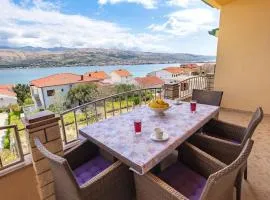 Awesome Home In Pag With Wifi