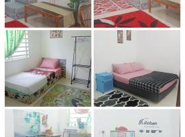 Alif Homestay Changlun，位于樟仑的酒店