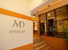 MyDream Guest House，位于怡保三宝塘寺附近的酒店