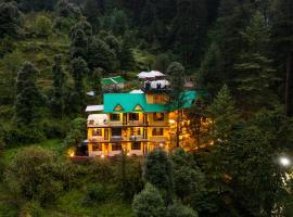 The Hosteller Kasol，位于卡索尔的青旅