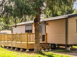 Amazing Stacaravan In Lohmen Am See