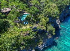Shangri-La Boracay，位于长滩岛的浪漫度假酒店
