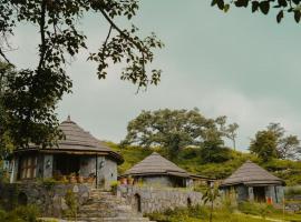 Turban Nature Wilderness , Kumbhalgarh，位于贡珀尔格尔的酒店