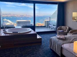 Ring Stone Hotels Bosphorus - Special Class，位于伊斯坦布尔的酒店