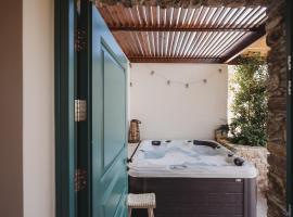 Andama Luxury Suites