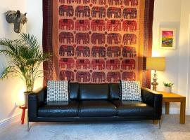 The Wee Bunk House - Innerleithen，位于因纳利森的酒店