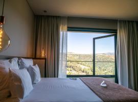 MW Douro Wine & Spa Experience Hotel Collection，位于圣玛尔塔迪佩纳吉昂的无障碍酒店