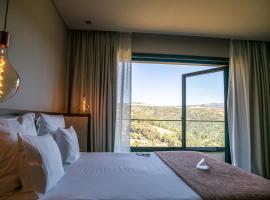 MW Douro Wine & Spa Experience Hotel Collection，位于圣玛尔塔迪佩纳吉昂的Spa酒店