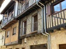 Monforte de la Sierra - Acogedora y cálida vivienda
