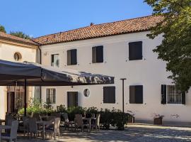 Dependance del Brenta，位于Fiesso dʼArtico的酒店