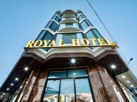 Hotel Royal，位于河内的酒店