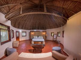Tilenga Safari Lodge，位于Arua的酒店