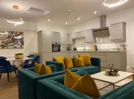 Apartment 11 Penthouse 2 bedrooms, sleeps 4