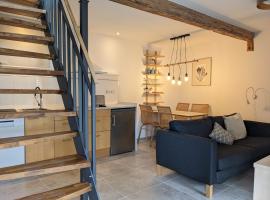 Spatzennest und Rabennest，位于Sugenheim的酒店