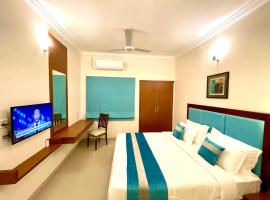 The Oval House - Approved by Kerala Tourism，位于科钦的酒店