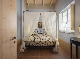 Guadalupe Tuscany Resort，位于布拉卡尼的乡间豪华旅馆