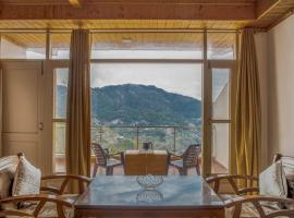 The Kasauli Western Uphills I Vacations I Family Groups & Events I Forest Treks I Memories I Serviced Apartments I Operated By ExoticStays，位于卡绍利的酒店