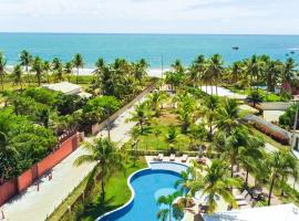 Village em Itacimirim 5km Praia forte e Guarajuba.，位于卡马萨里的酒店