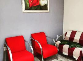 Hotel Boas Novas，位于Paracambi的酒店