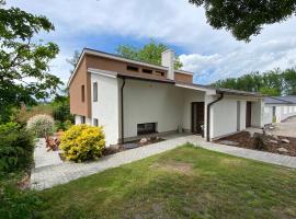 Residence Dymokury，位于Dymokury的酒店