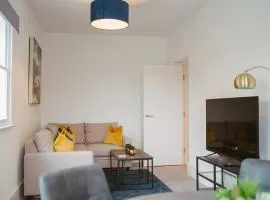 Apartment 9 1 bedroom, sleeps x 4