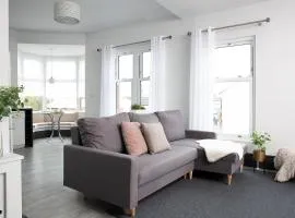 Beautiful first floor apartment