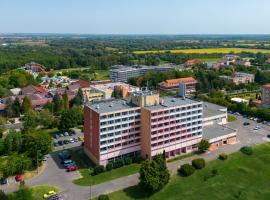 Hunguest Hotel Freya，位于佐洛卡罗斯的酒店