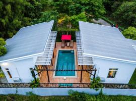 The secret villa in the heart of Hua Hin，位于华欣的酒店