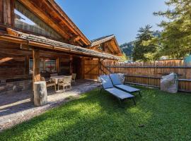 Chalet Catinaccio Rosengarten 18，位于博萨迪法萨的酒店