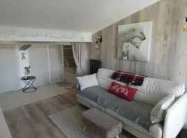 Luna Rossa Superbe studio 4 couchages Hyper centre