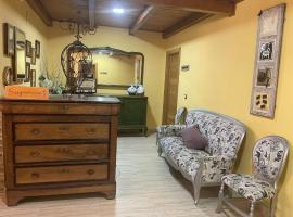 Un lugar en la Vecilla.，位于Dueñas的酒店