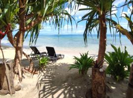 Te Fitii Garden & Beach