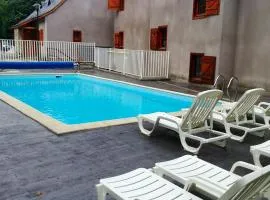 Appartement élégant à Cauterets - 48 m² - Piscine partagée