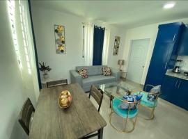 Beautiful Cozy Los Jardines Santiago, 2 Floor，位于圣地亚哥洛斯卡巴的公寓