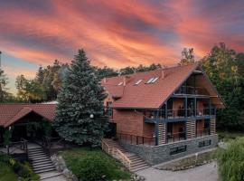 Róża Wiatrów，位于文戈热沃的酒店